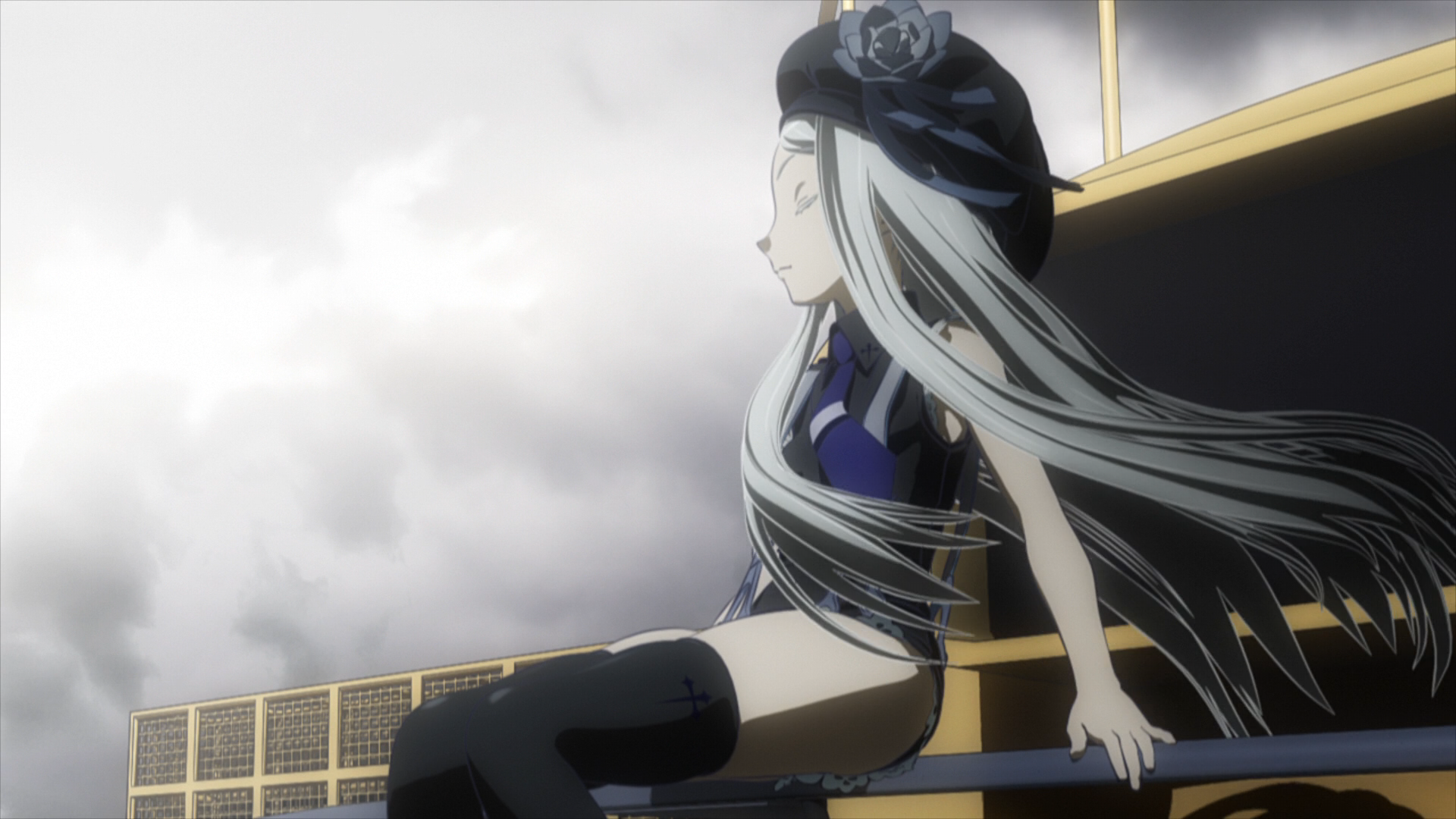 Aoki Hagane no Arpeggio: Ars Nova Cadenza (Anime-GX)
